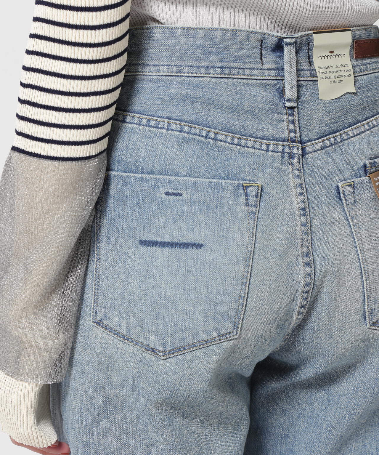 YANUK(ヤヌーク) ボーイズストレート/LEA/57142231