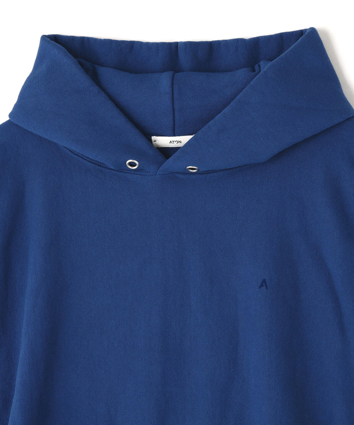 ATON (エイトン) NATURAL DYE URAKE | HOODIEナチュラルダイフーディー