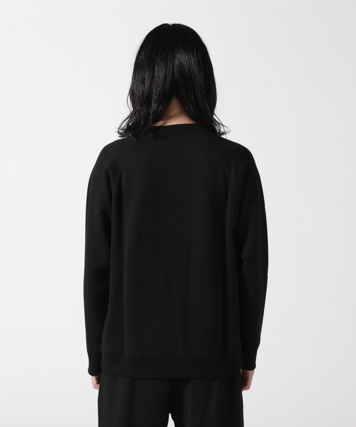 ATON(エイトン)ZERO TSURI URAKE / SWEAT SHIRTS