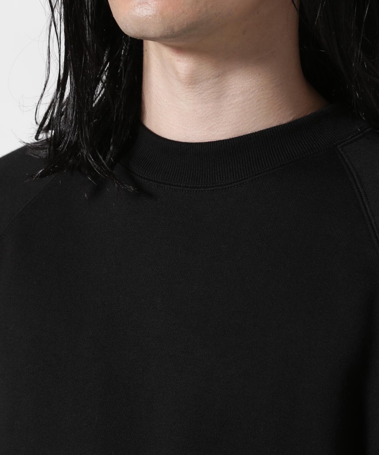 ATON(エイトン)ZERO TSURI URAKE / SWEAT SHIRTS