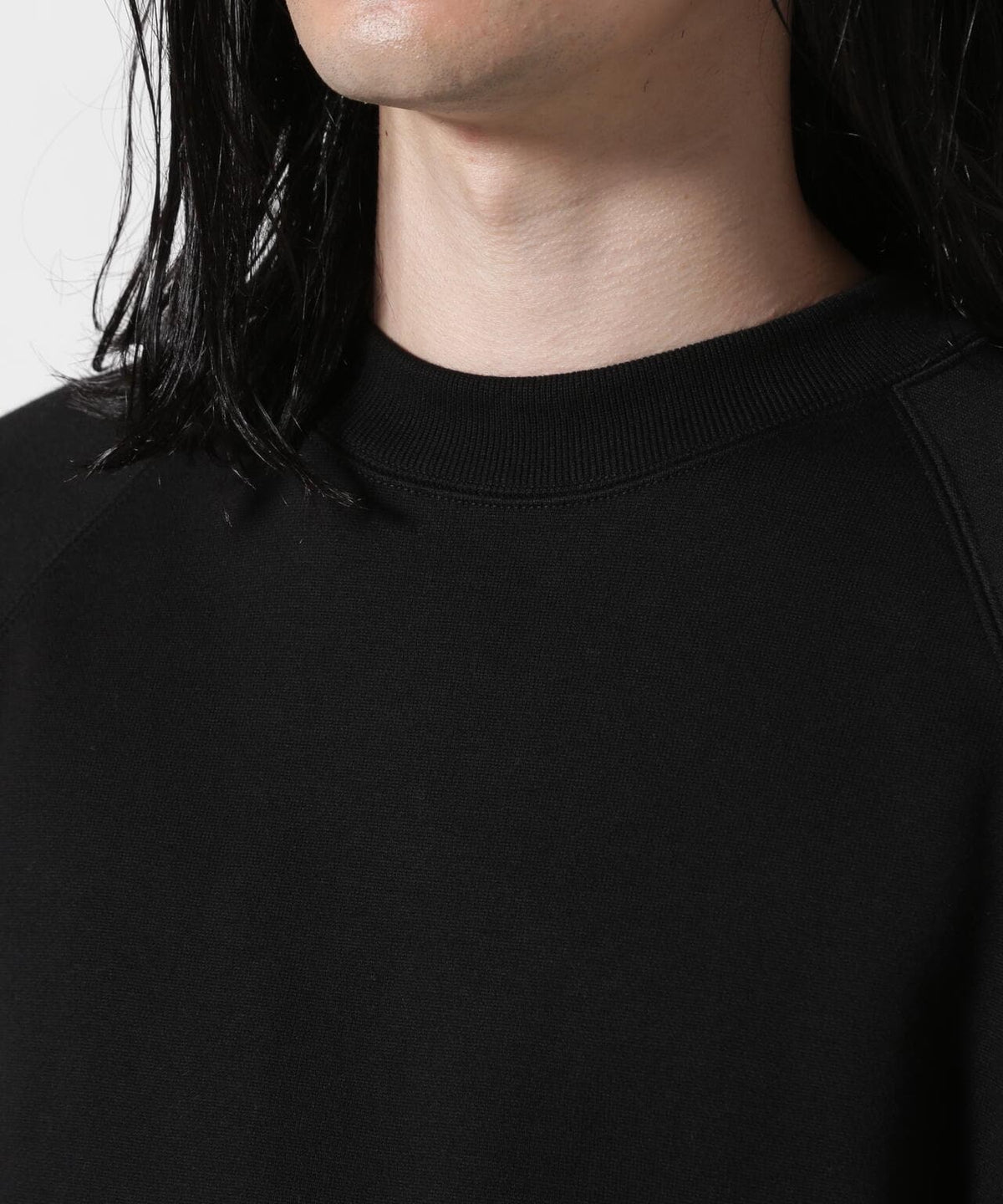 ATON(エイトン)ZERO TSURI URAKE / SWEAT SHIRTS