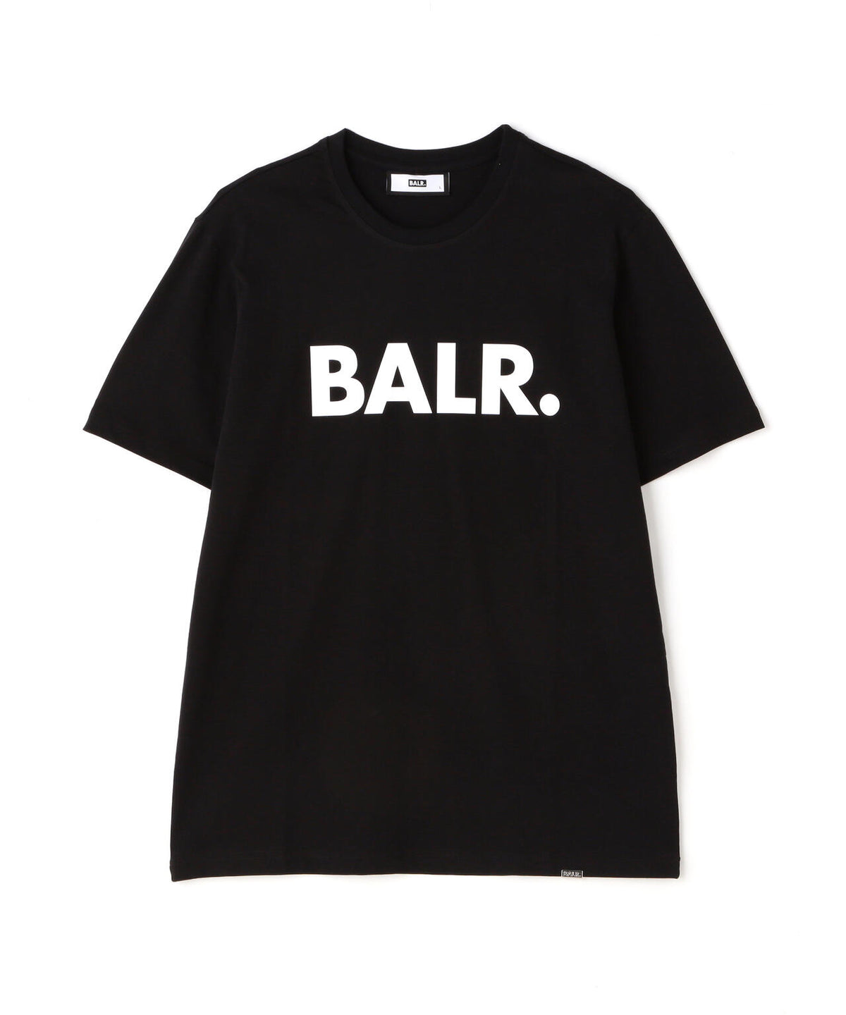 BALR./ボーラー/BRAND STRAIGHT T-SHIRT/正規商品