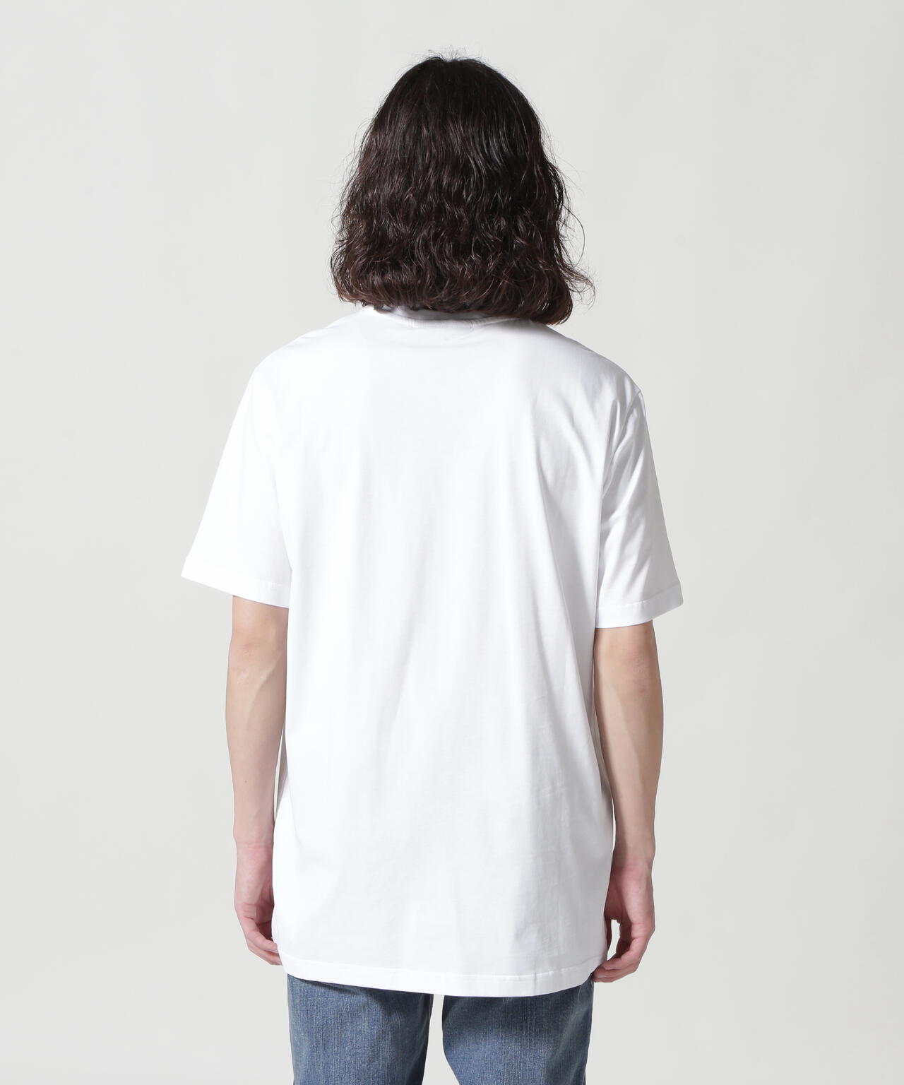 BALR./ボーラー/BRAND STRAIGHT T-SHIRT/正規商品