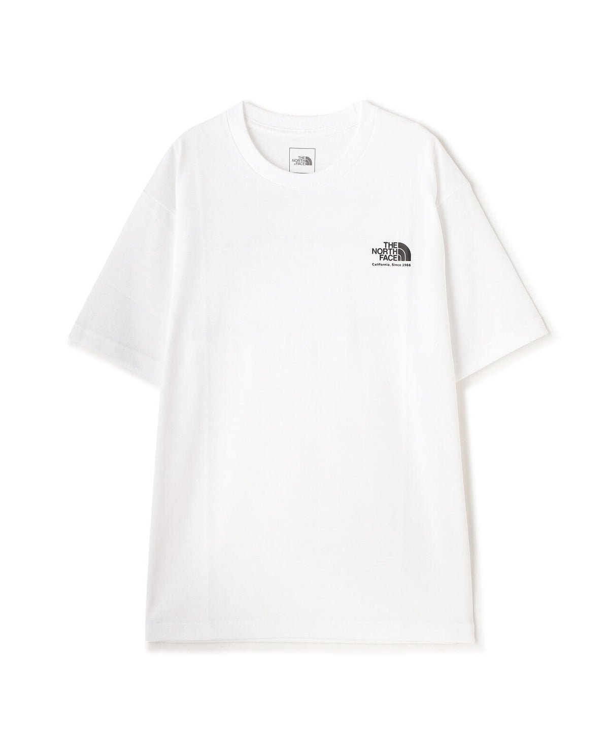 THE NORTH FACE(ザ・ノース・フェイス)S/S Historical Logo Tee