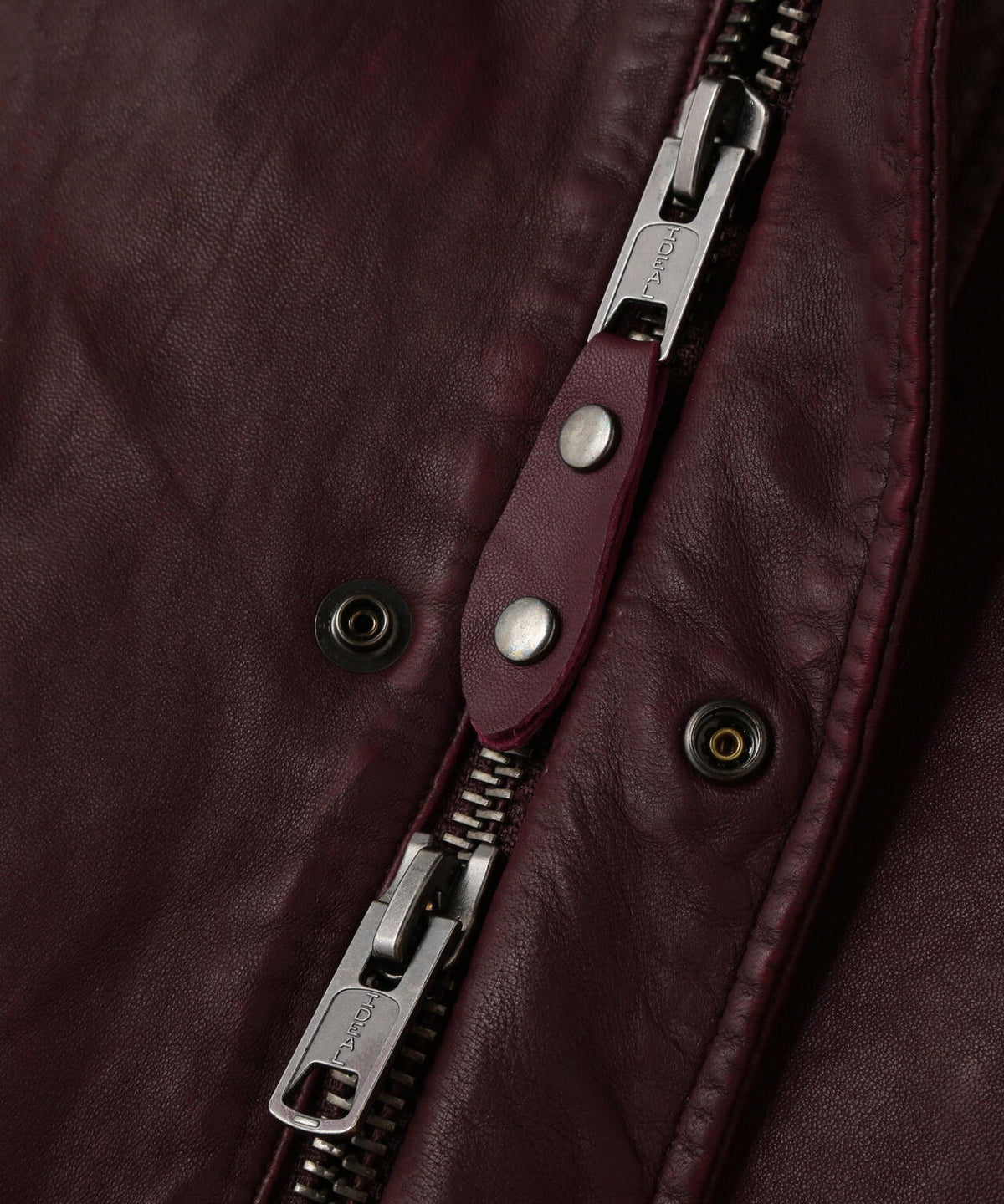 NCB neat caprice brand(エヌシービーニートカプリスブランド) HOODED JACKET