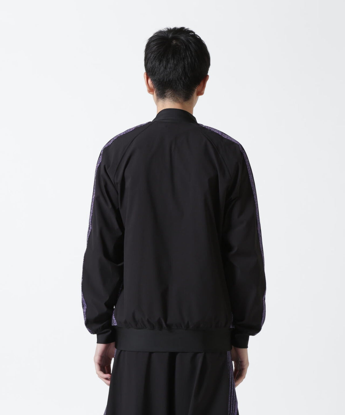 NEEDLES【B'2nd EXCLUSIVE】R.C.Track Jacket poly ripstop