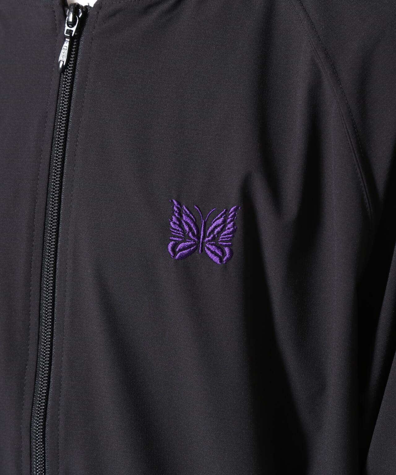 NEEDLES【B'2nd EXCLUSIVE】R.C.Track Jacket poly ripstop