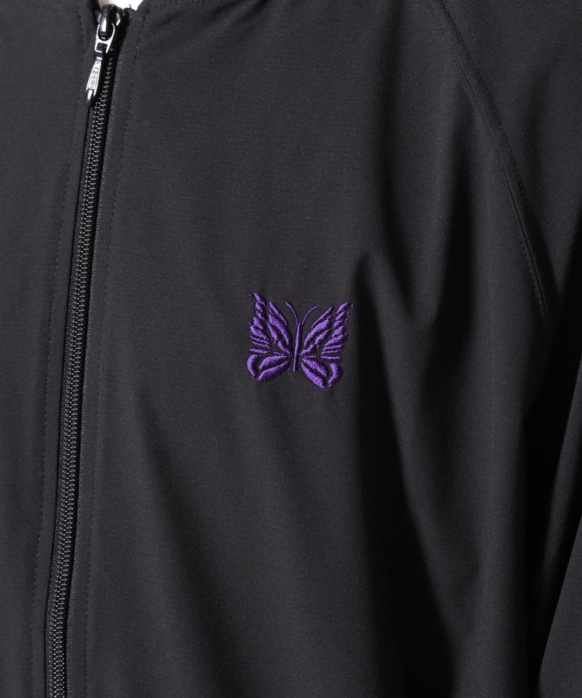 NEEDLES【B'2nd EXCLUSIVE】R.C.Track Jacket poly ripstop