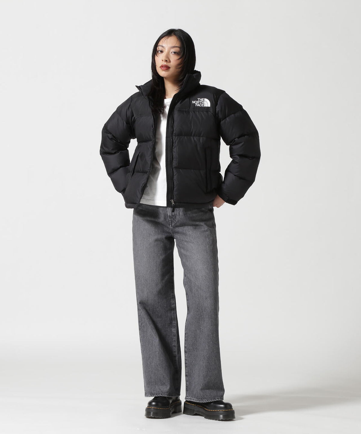 THE NORTH FACE(ザ・ノース・フェイス) Short Nuptse Jacket