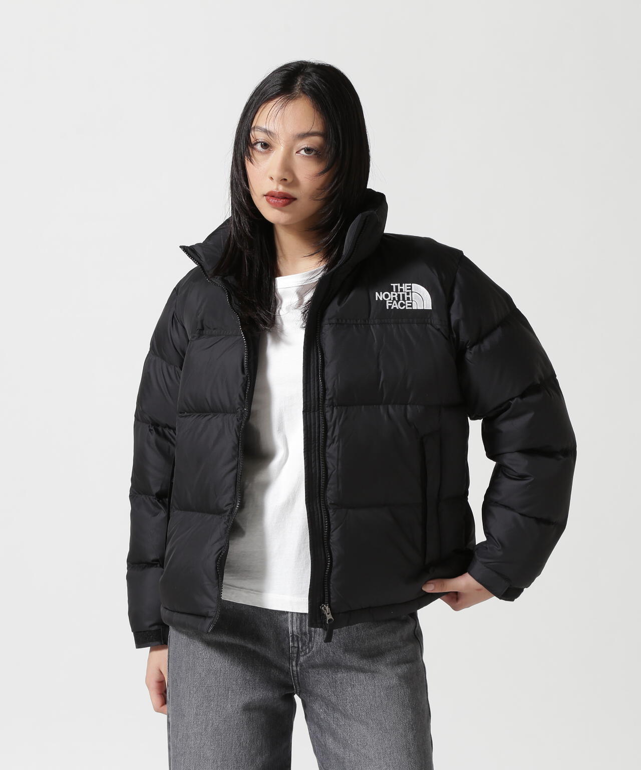THE NORTH FACE(ザ・ノース・フェイス) Short Nuptse Jacket