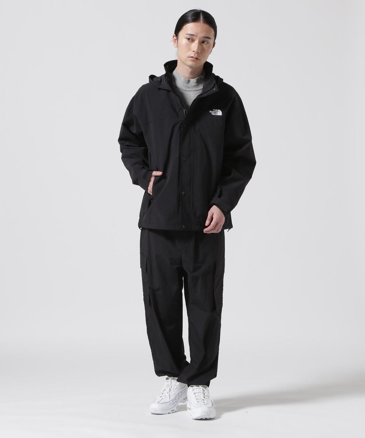THE NORTH FACE(ザ・ノース・フェイス) Hydrena Wind Jacket