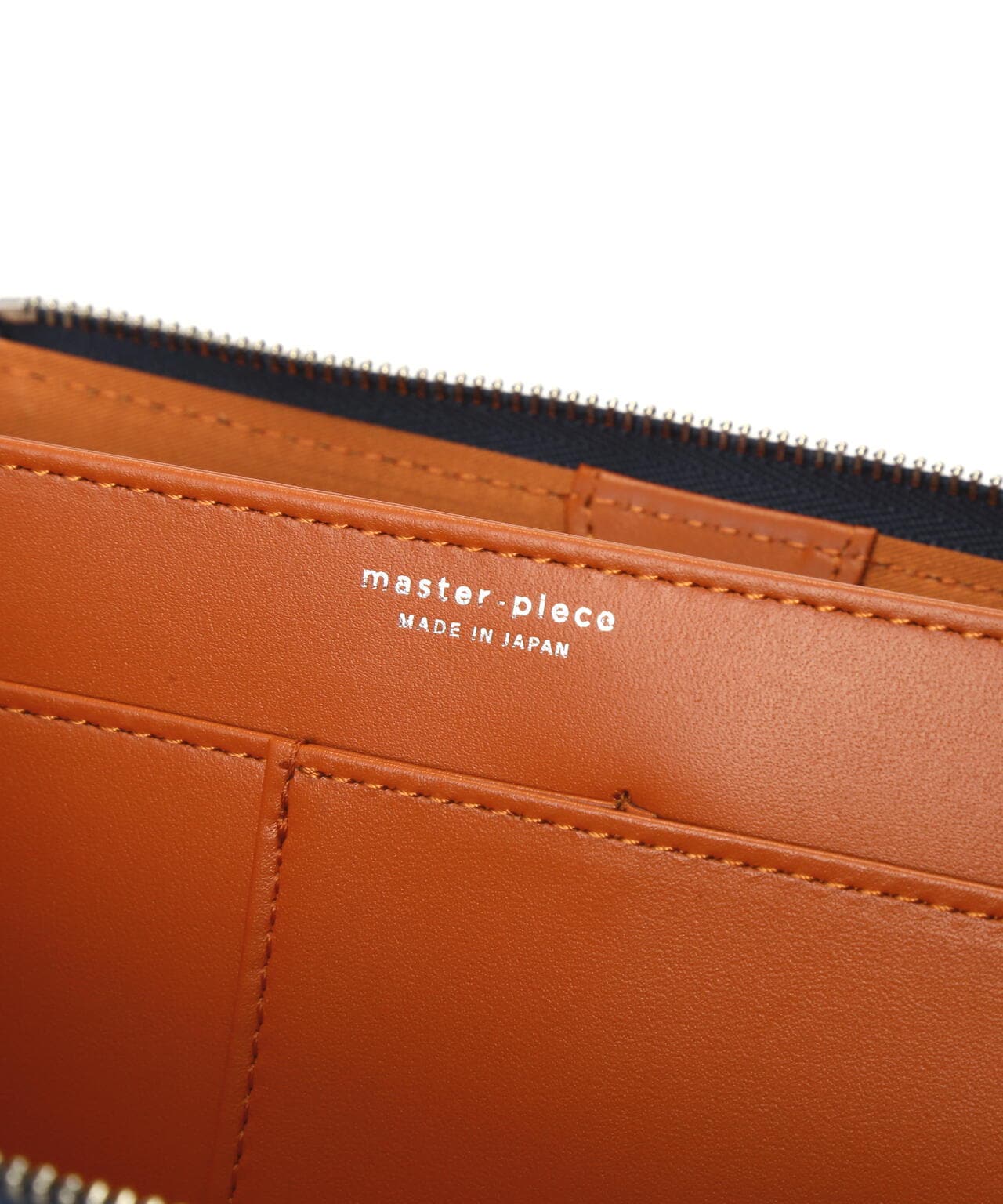 master-piece (マスターピース)Refine round wallet No.223160