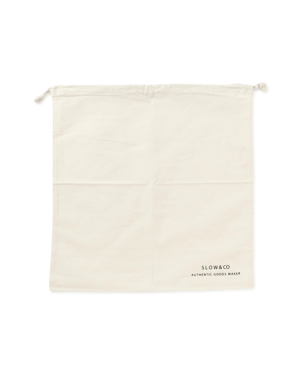 SLOW(スロウ)span nylon-wrap bag S- 586S112K