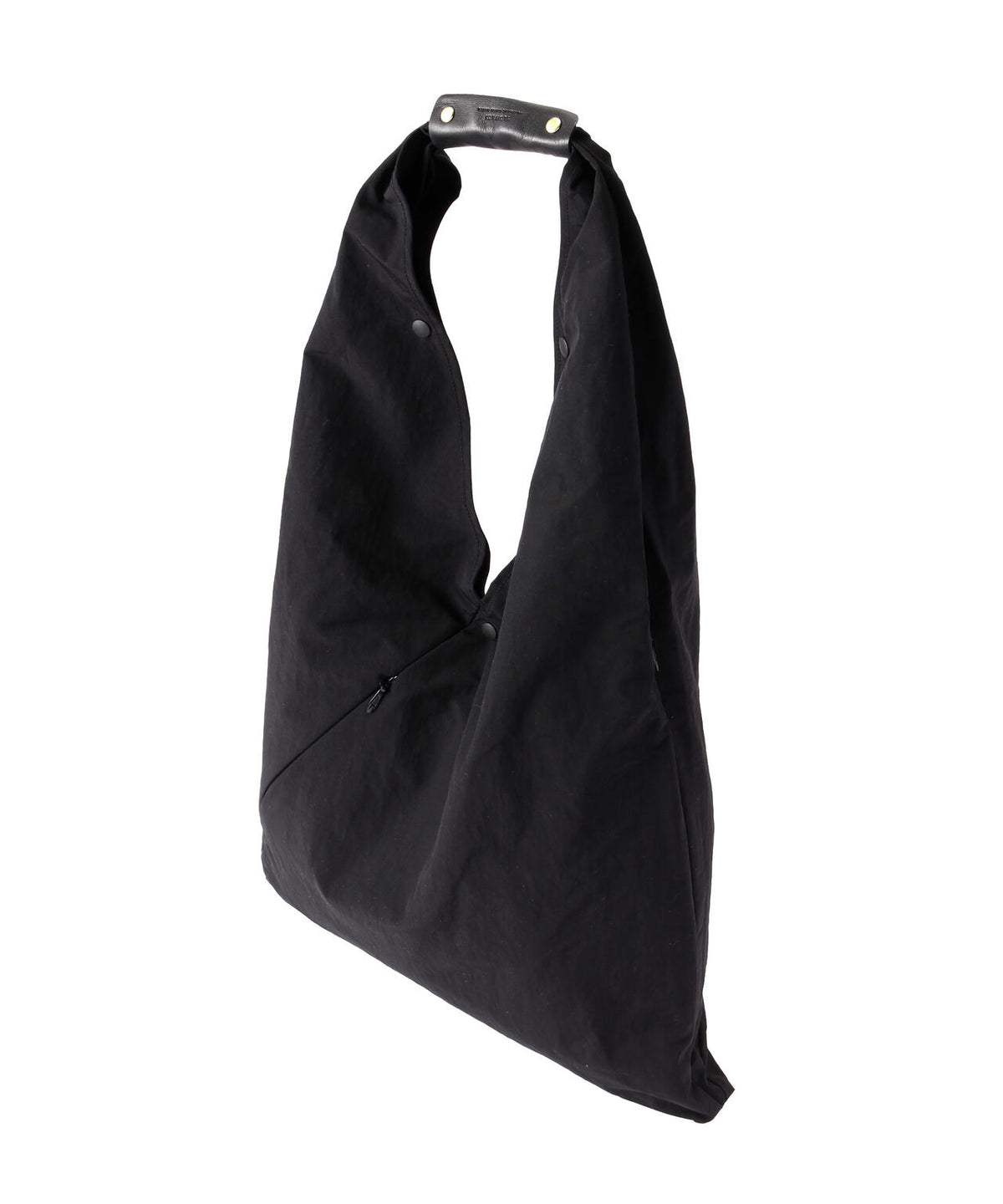 SLOW(スロウ)span nylon-triangle wrap bag-