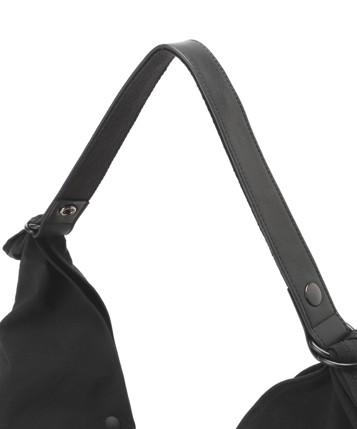 SLOW(スロウ)span nylon-wrap bag L-(586S113K) スパンナイロンバッグL