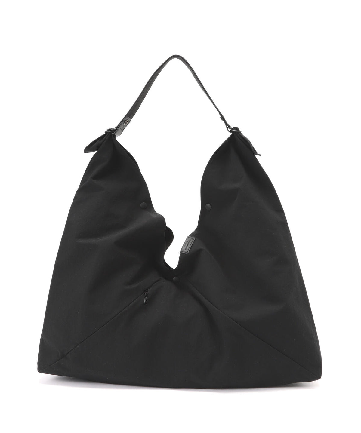 SLOW(スロウ)span nylon-wrap bag L-(586S113K) スパンナイロンバッグL