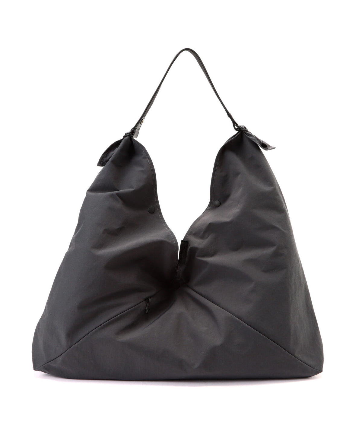 SLOW(スロウ)span nylon-wrap bag L-(586S113K) スパンナイロンバッグL