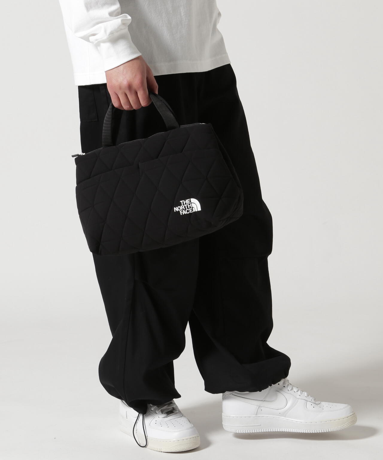 THE NORTH FACE (ザ・ノースフェイス)Geoface Box Tote NM32355
