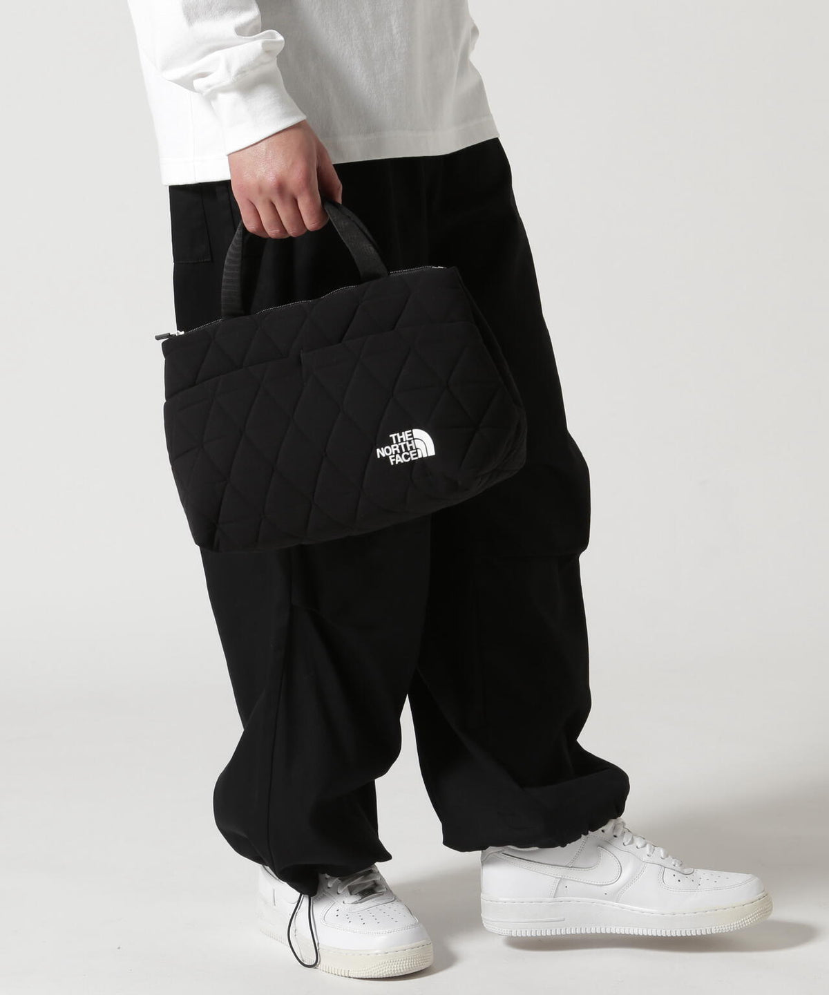 THE NORTH FACE (ザ・ノースフェイス)Geoface Box Tote NM32355