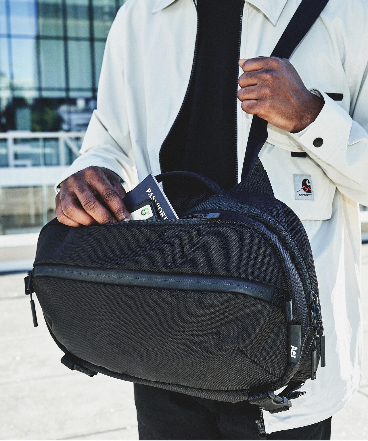 Aer(エアー)Travel Sling 2 Black AER-21013