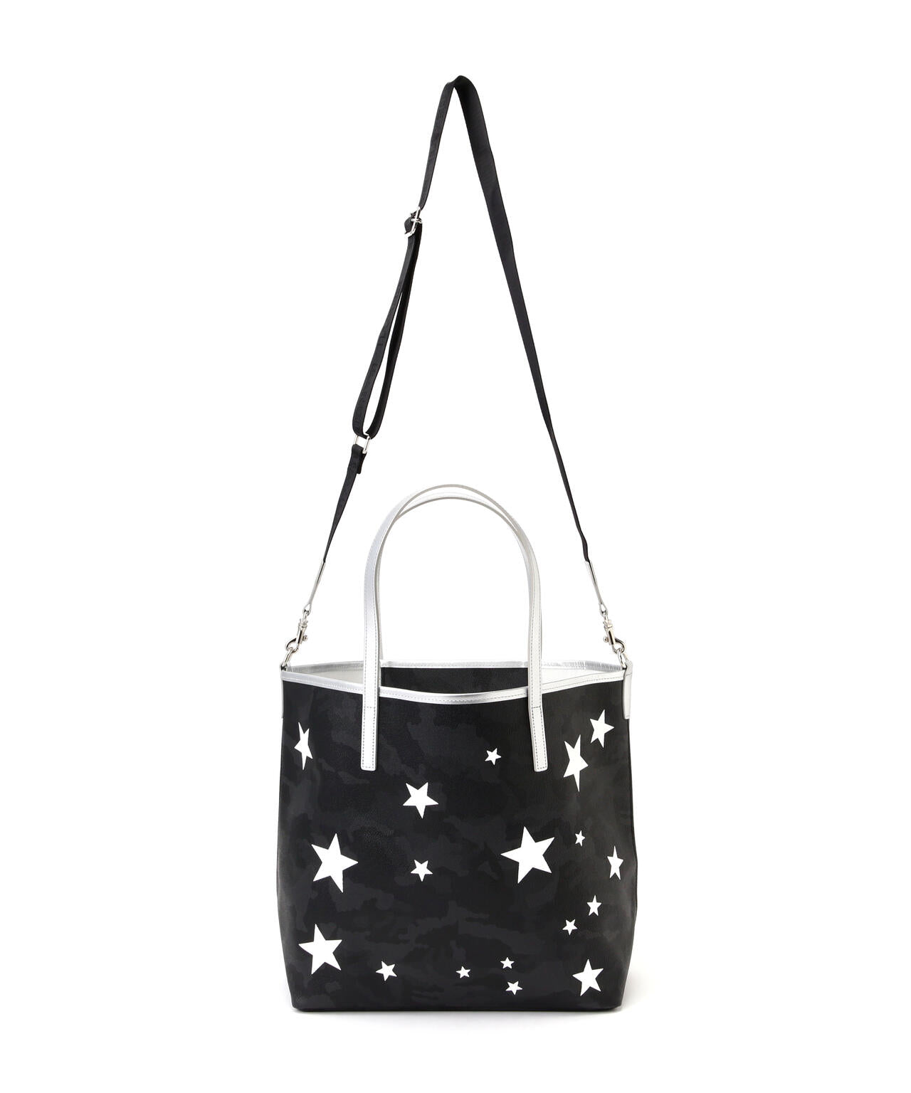 GENTIL BANDIT x B‘2nd(ジャンティバンティ x ビーセカンド)別注STAR MM NEW TOTE BAG