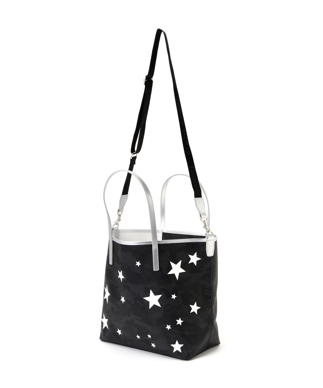 GENTIL BANDIT x B‘2nd(ジャンティバンティ x ビーセカンド)別注STAR MM NEW TOTE BAG