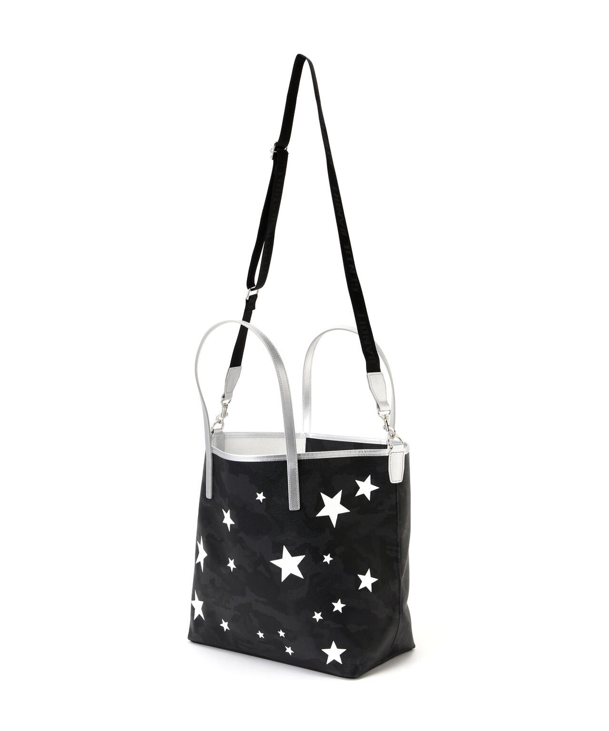 GENTIL BANDIT x B‘2nd(ジャンティバンティ x ビーセカンド)別注STAR MM NEW TOTE BAG