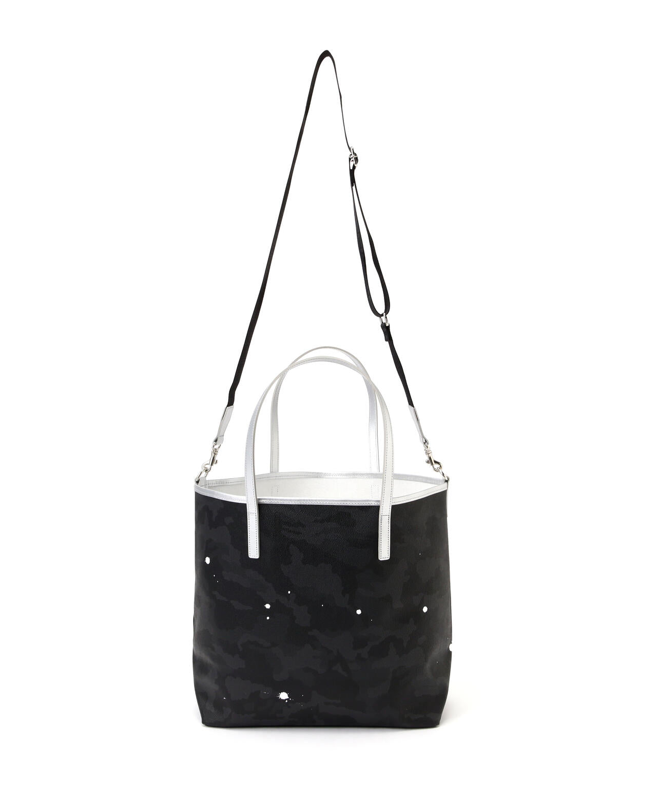 GENTIL BANDIT x B‘2nd(ジャンティバンティ x ビーセカンド)別注STAR MM NEW TOTE BAG