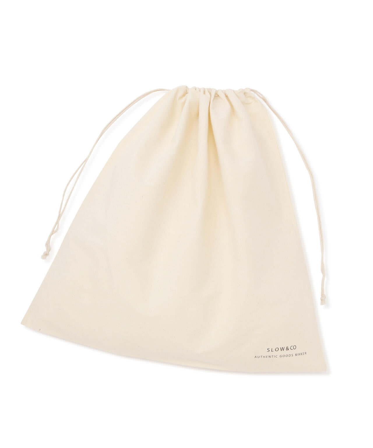 SLOW(スロウ)bono-2way tote- 300S180P