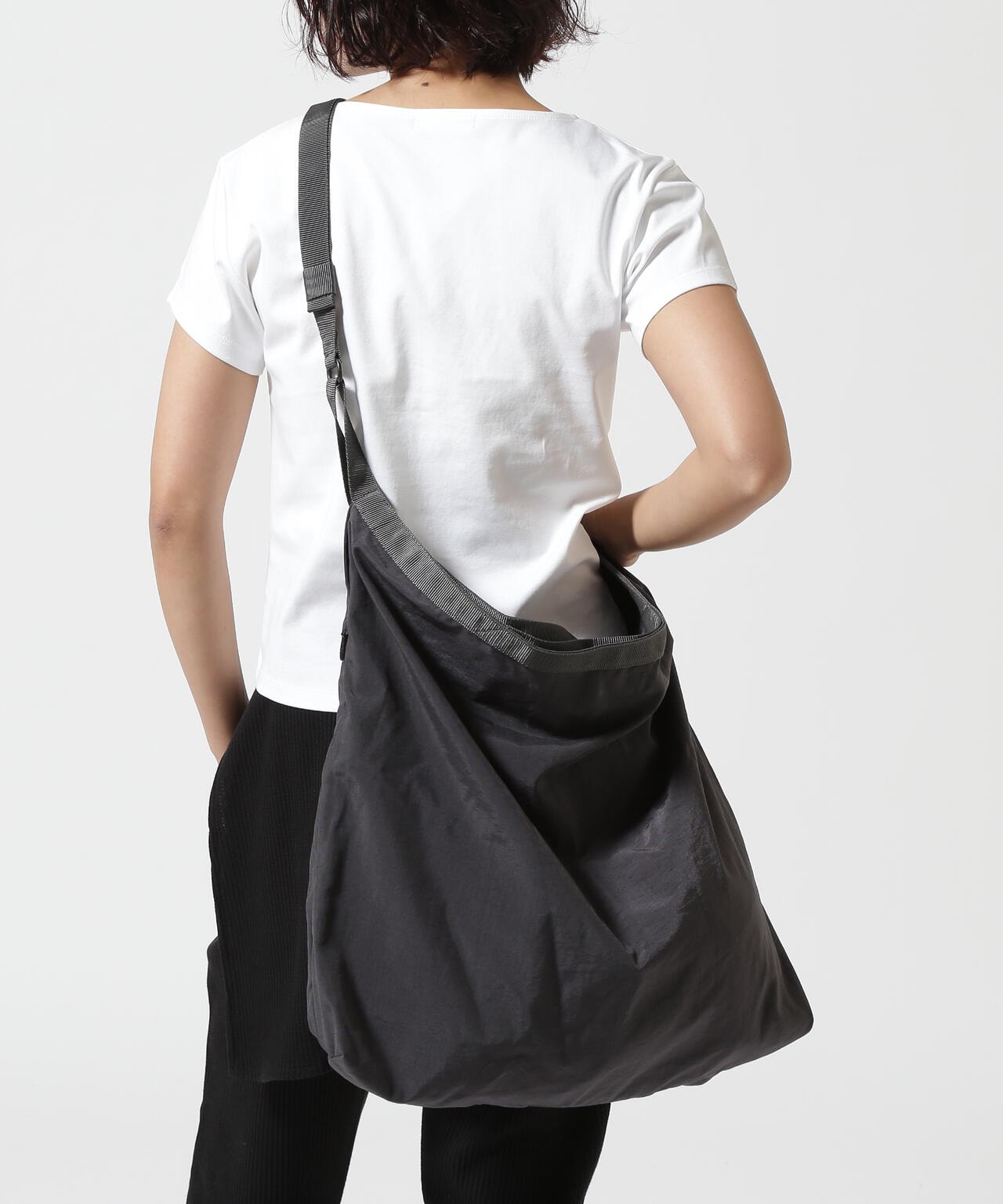 SLOW(スロウ)packer 2way shoulder bag L 586S138P | B'2nd（ビー