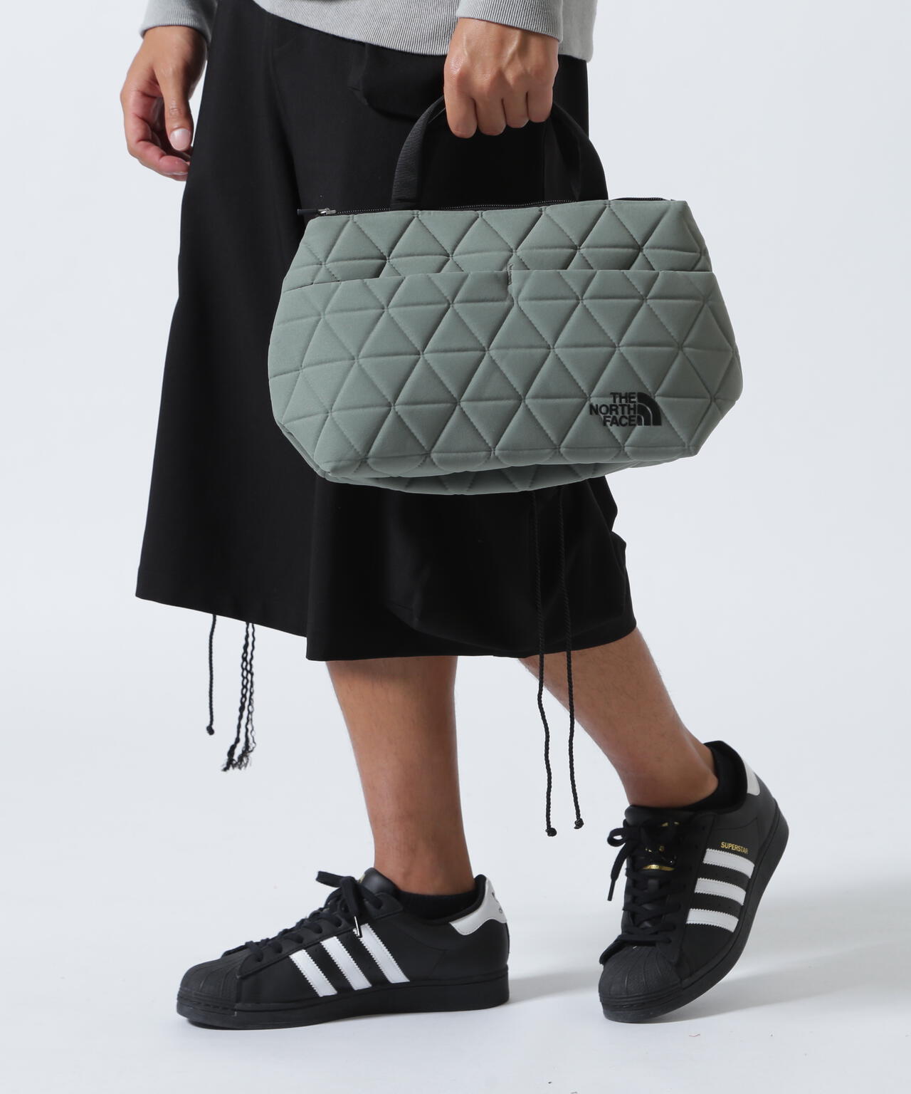 THE NORTH FACE (ザ・ノース・フェイス)Geoface Box Tote