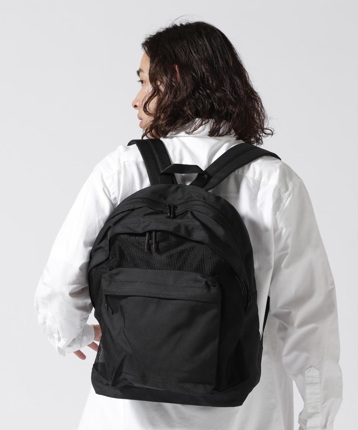 SLOW(スロウ)ballistic air -mesh day pack S-