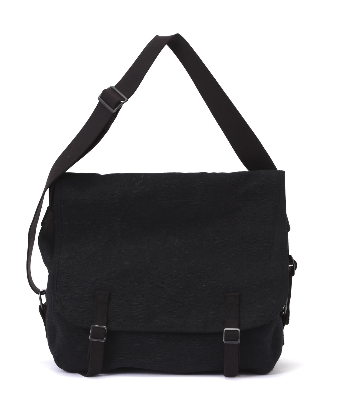 SLOW(スロウ) truck - French army shoulder bag - 300S123J