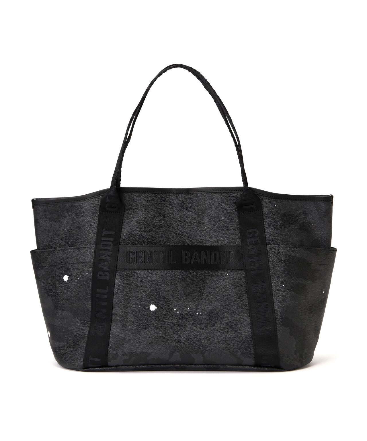GENTIL BANDIT(ジャンティバンティ)ツールトートバッグ MM