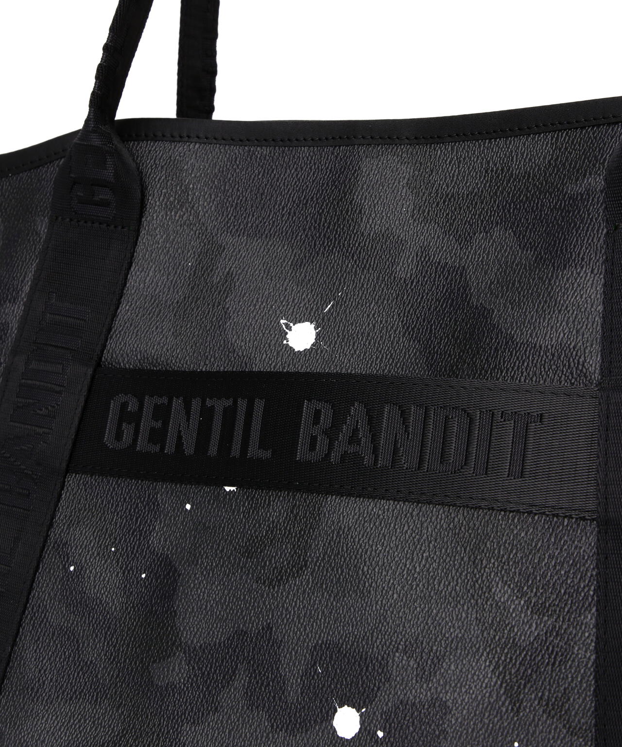 GENTIL BANDIT(ジャンティバンティ)ツールトートバッグ MM