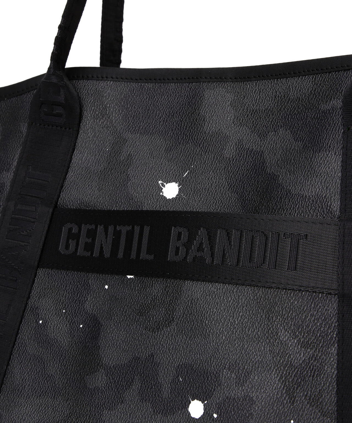 GENTIL BANDIT(ジャンティバンティ)ツールトートバッグ MM