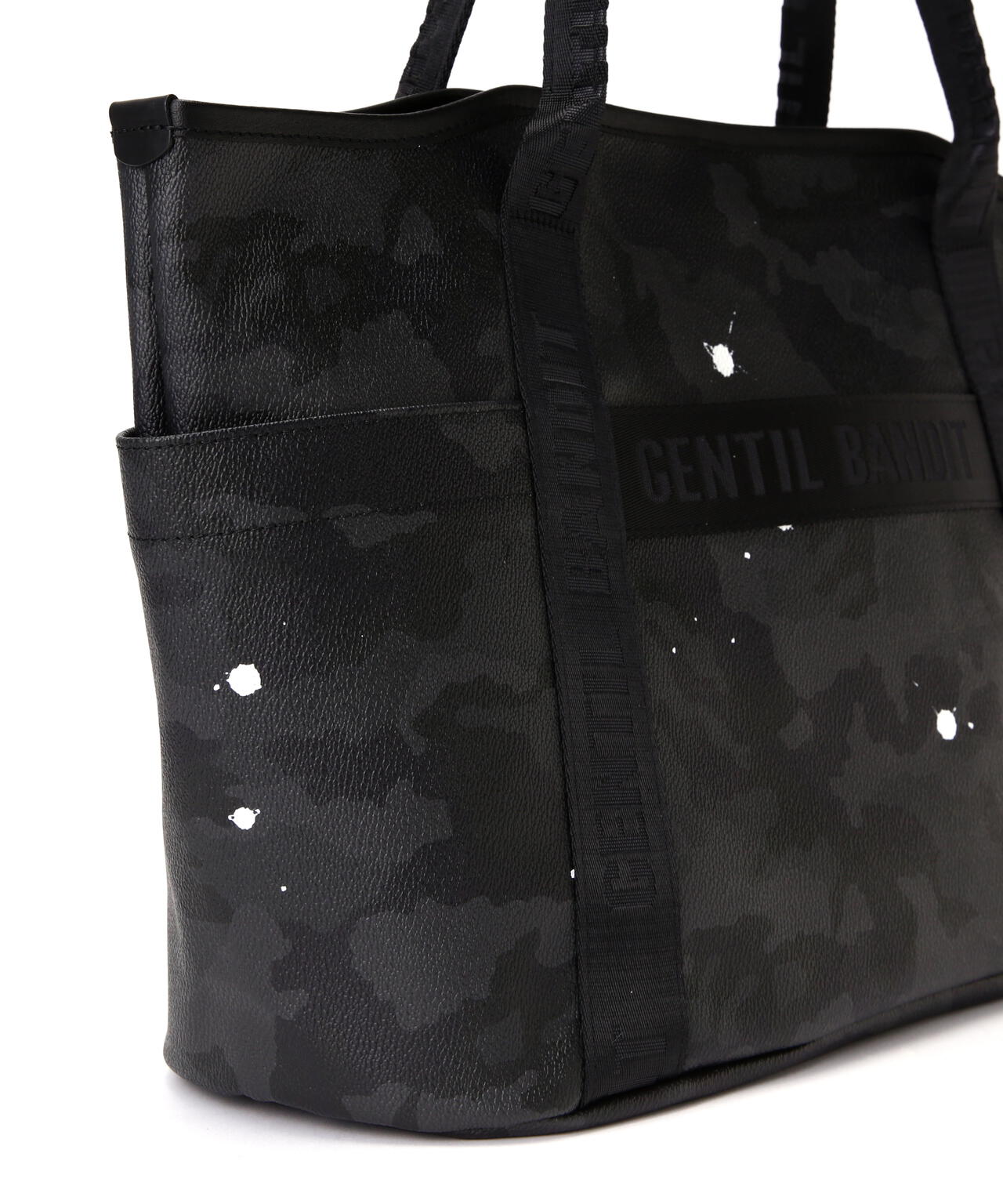 GENTIL BANDIT(ジャンティバンティ)ツールトートバッグ MM
