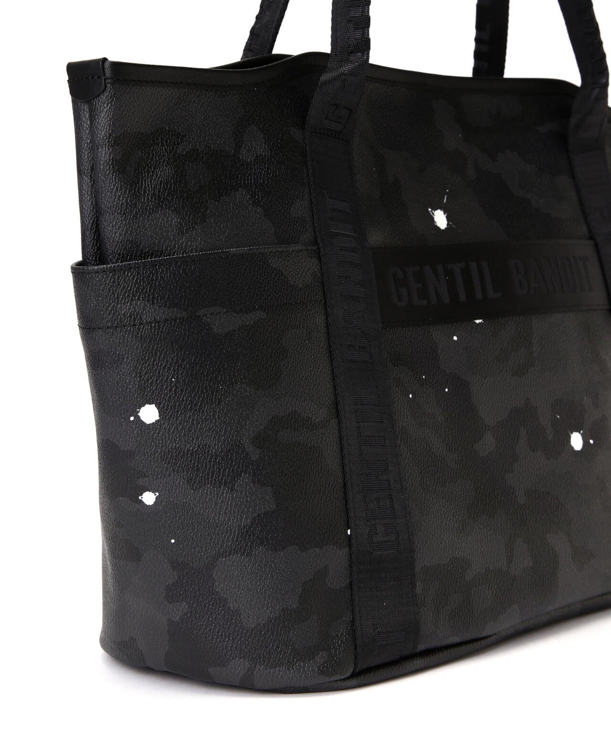 GENTIL BANDIT(ジャンティバンティ)ツールトートバッグ MM