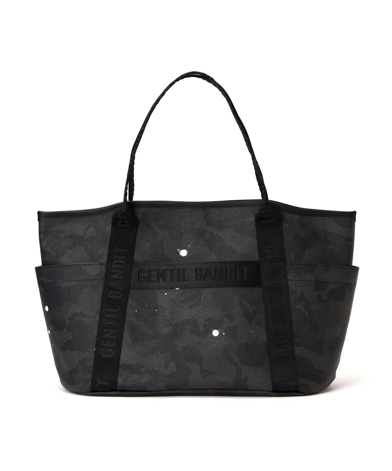 GENTIL BANDIT(ジャンティバンティ)ツールトートバッグ MM