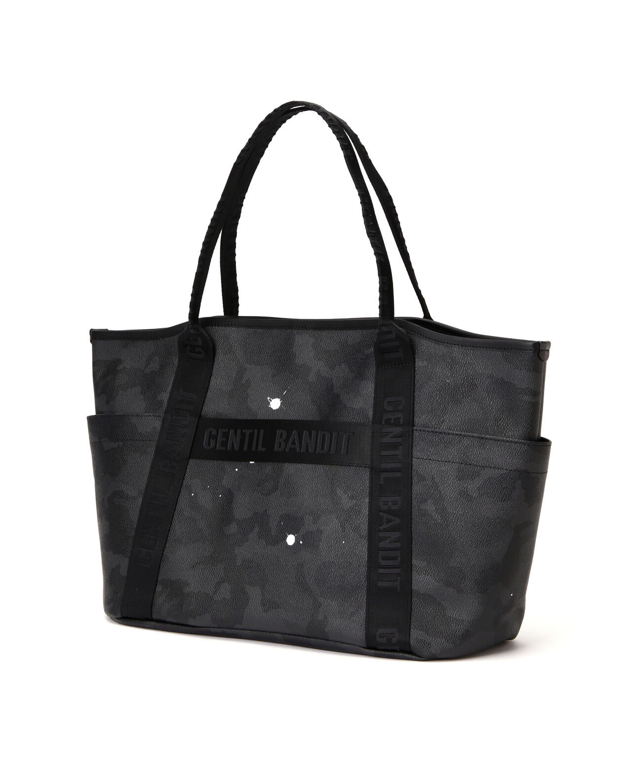 GENTIL BANDIT(ジャンティバンティ)ツールトートバッグ MM