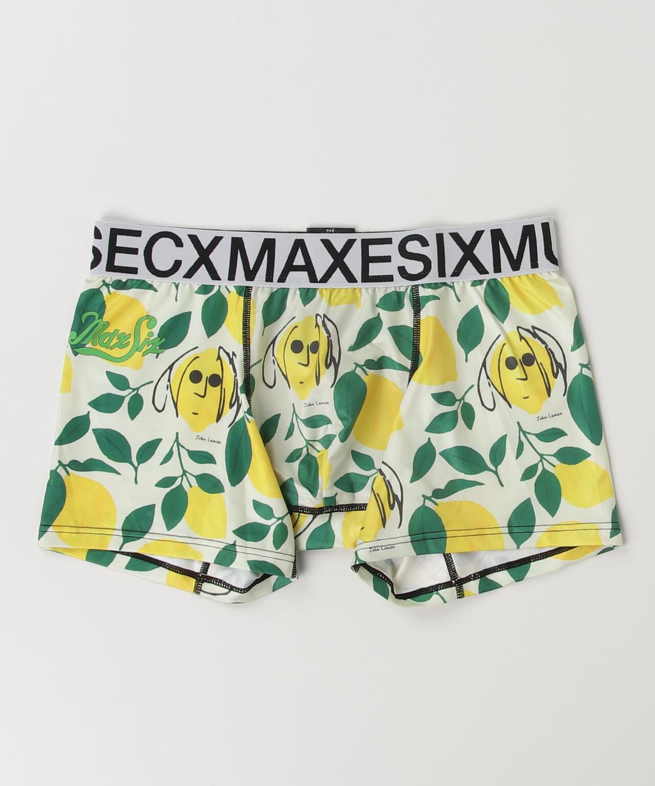 maxsix(マックスシックス) MXU-056 / UNDERWEAR / ボクサーパンツ