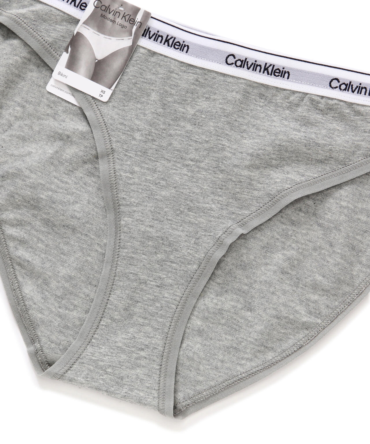 Calvin Klein(カルバンクライン)MODERN COTTON/ビキニショーツ/QD5044