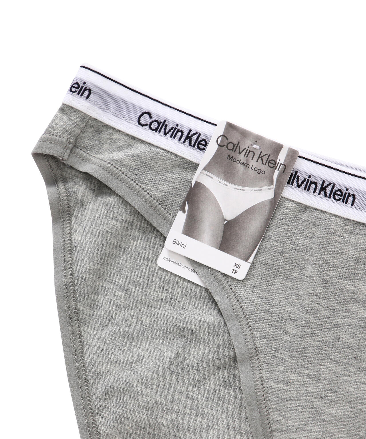 Calvin Klein(カルバンクライン)MODERN COTTON/ビキニショーツ/QD5044