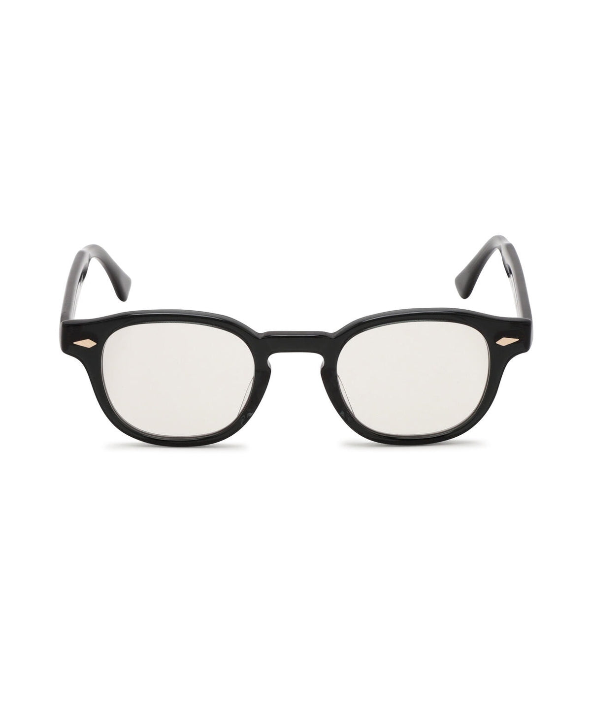 NOCHINO OPTICAL(ノチノ オプティカル) 別注NOCHINO/TRANSPARENT BLUE GREYxBROWN LENS