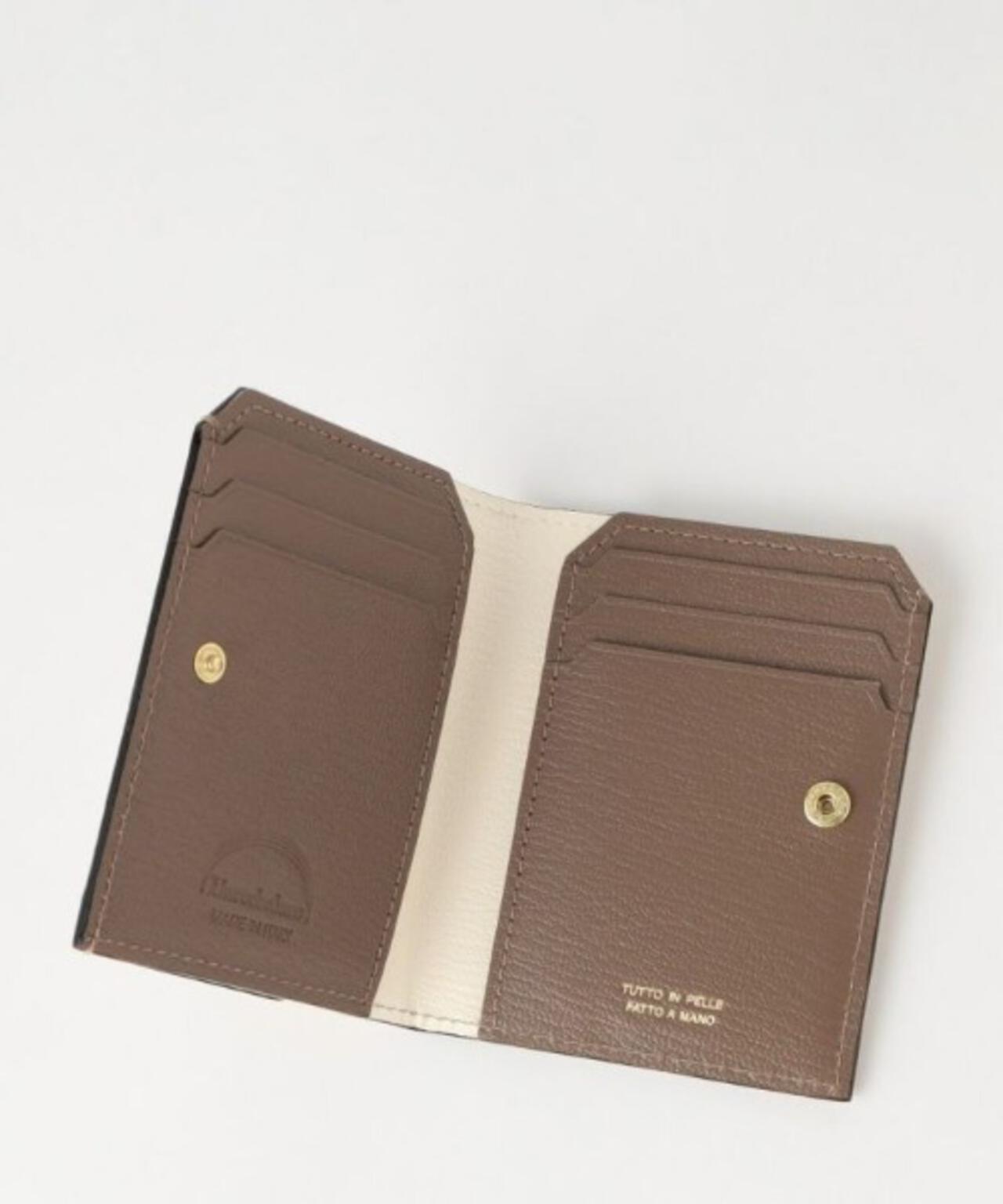 L'arcobaleno(ラルコバレーノ)スマートカードウォレット/LA501