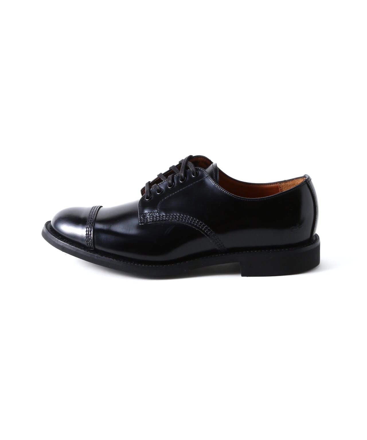 SANDERS(サンダース)MILITARY DERBY SHOES/FEMALE