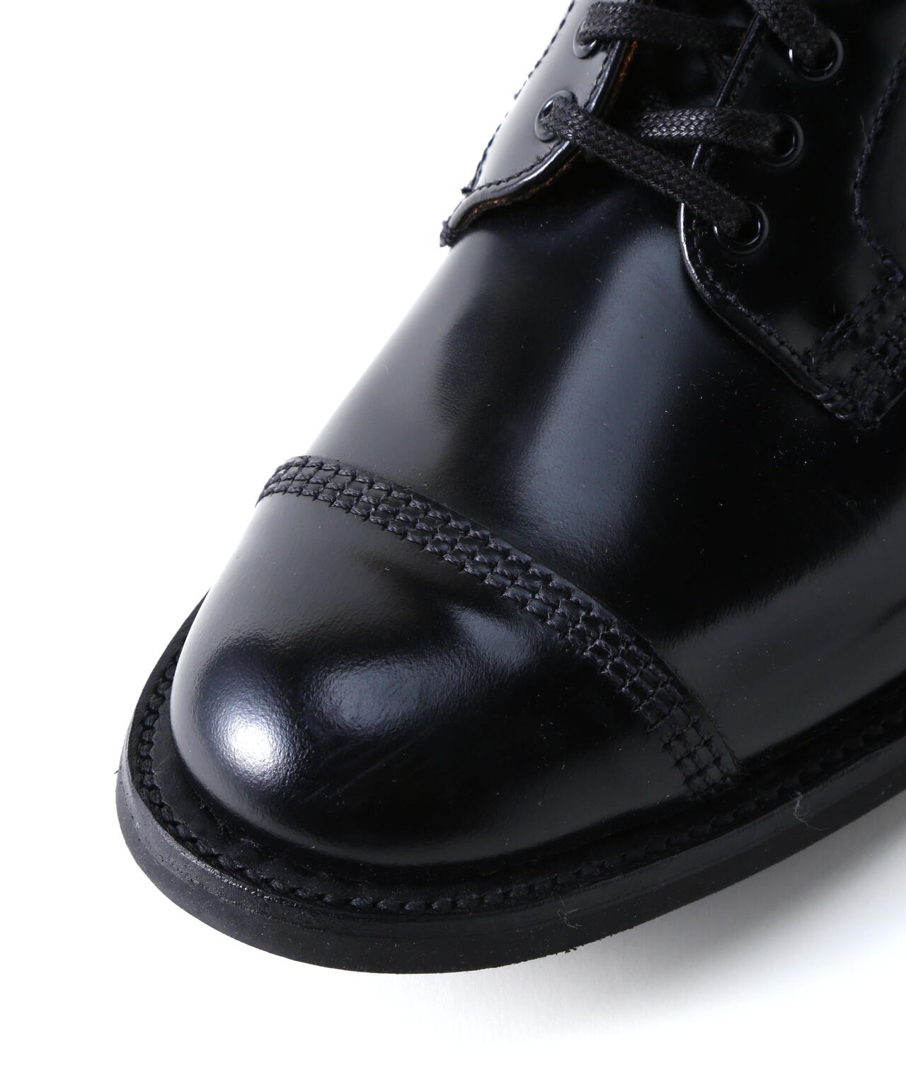 SANDERS(サンダース)MILITARY DERBY SHOES/FEMALE
