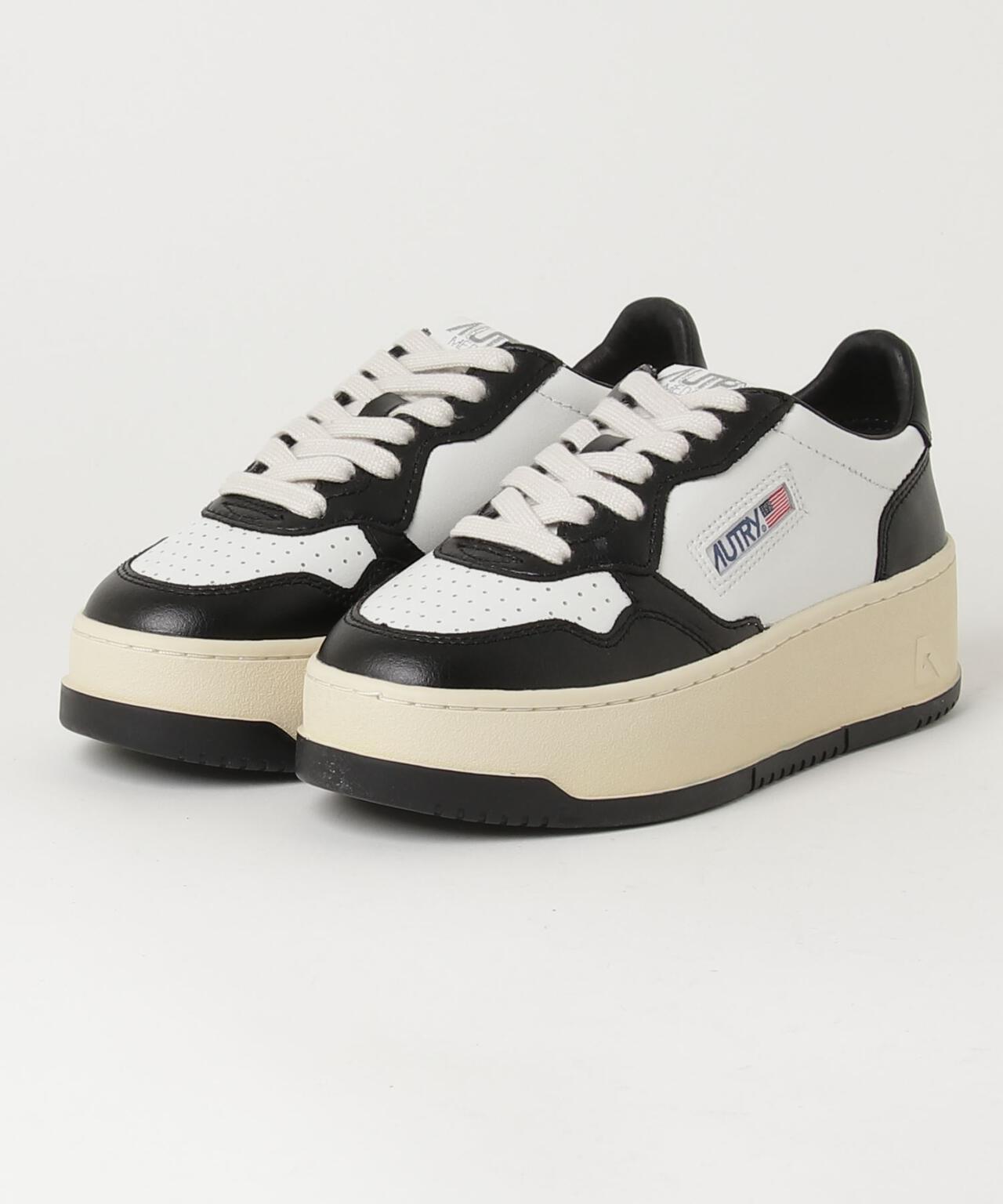 AUTRY (オートリー) PLATFORM LOW WOM/4141-SPTLWW/