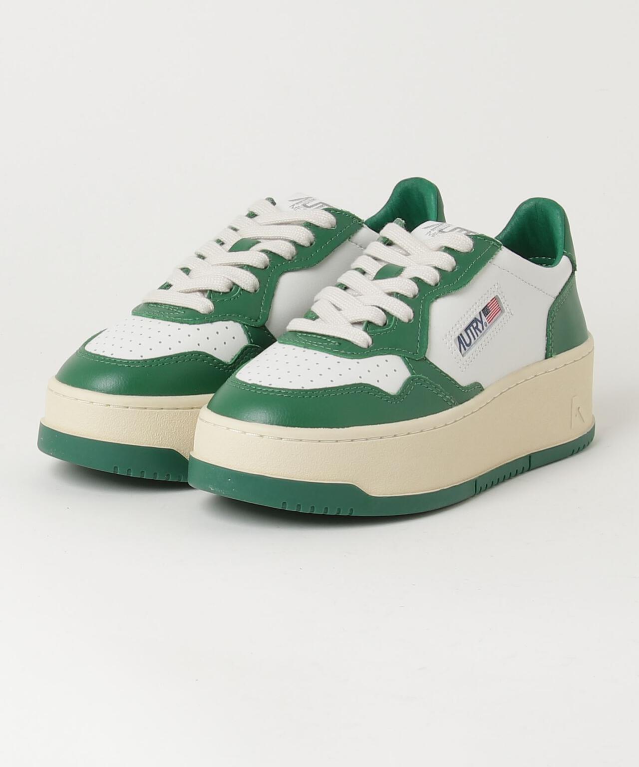 AUTRY (オートリー) PLATFORM LOW WOM/4141-SPTLWW/