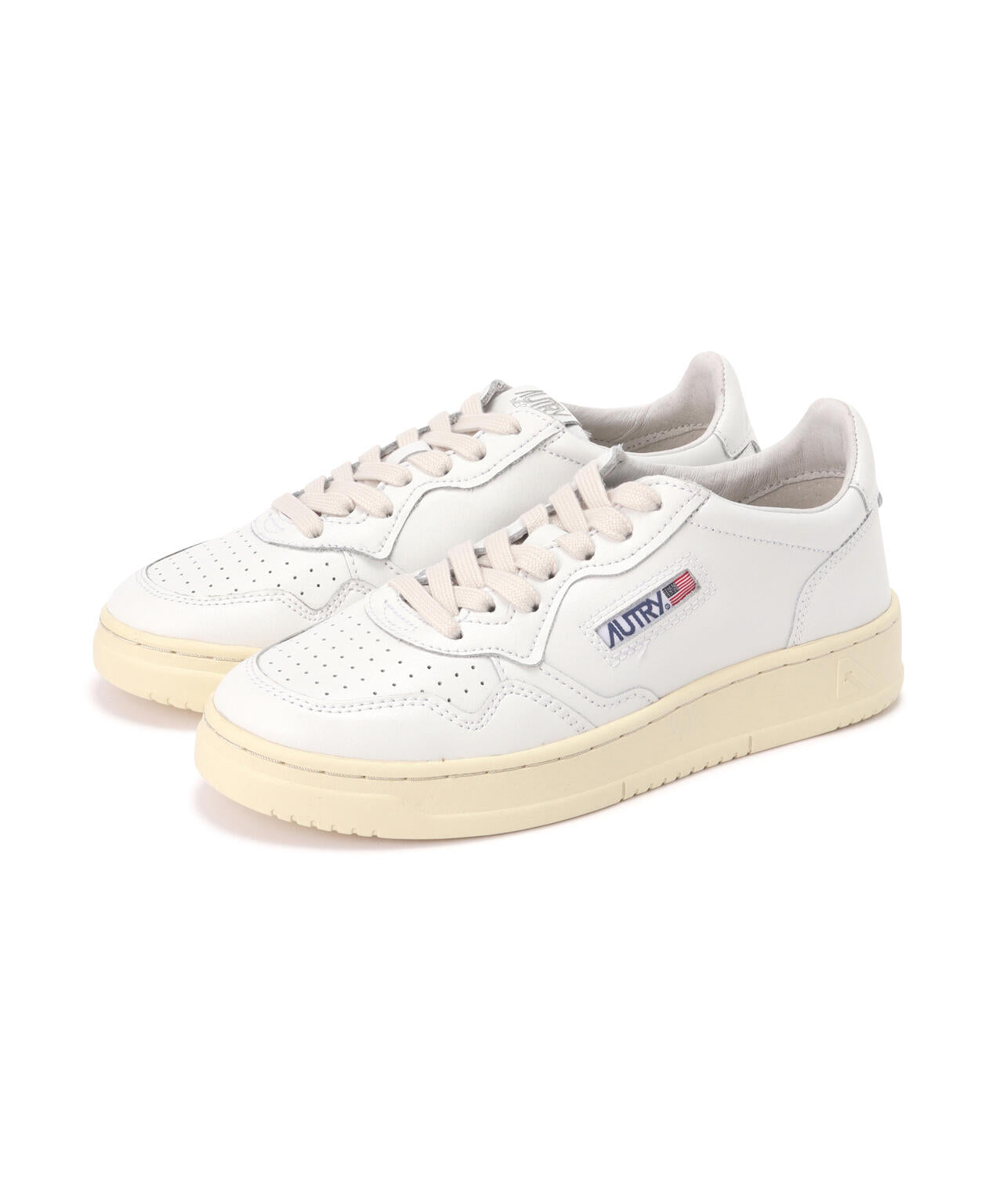 AUTRY (オートリー) WOMEN'S スニーカー/MEDALIST LOW
